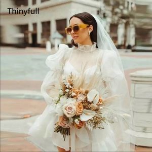 Ivory bridal shower dress